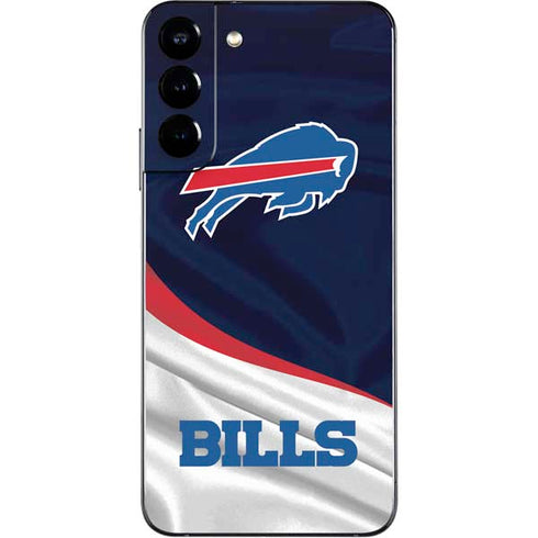 NFL Buffalo Bills Galaxy S22 Plus Skin